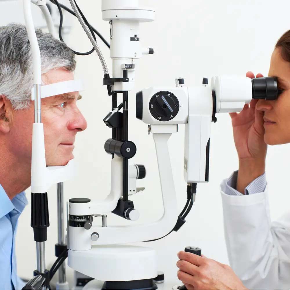 Lack of Regular Eye Checkups