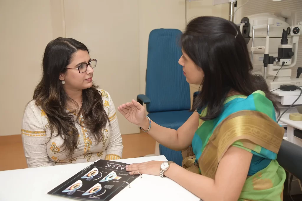 Get Annual Eye Exams