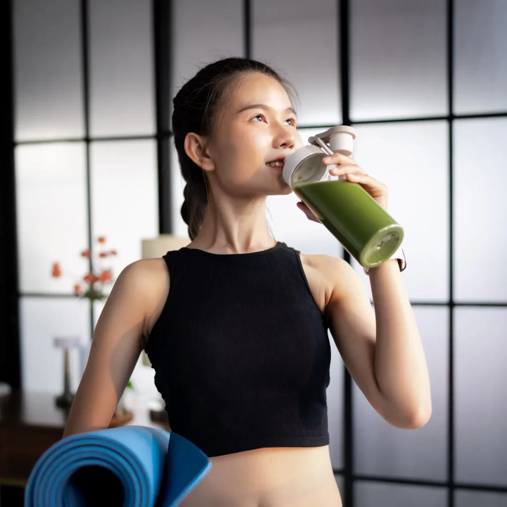 Follow a Healthy Lifestyle