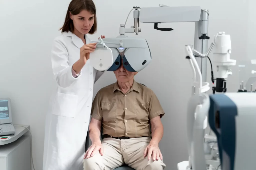 Right Time for Cataract Surgery