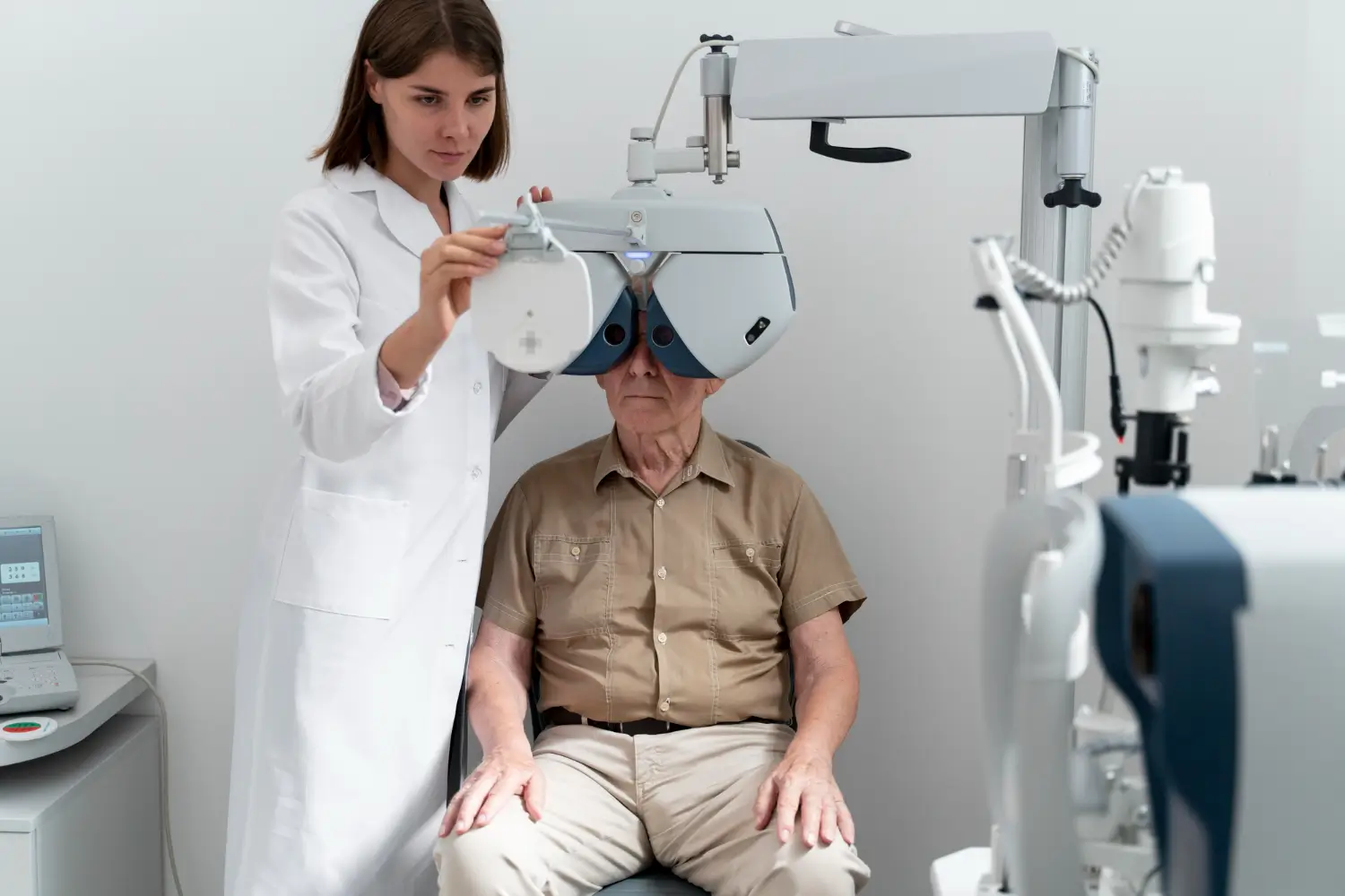 Right Time for Cataract Surgery